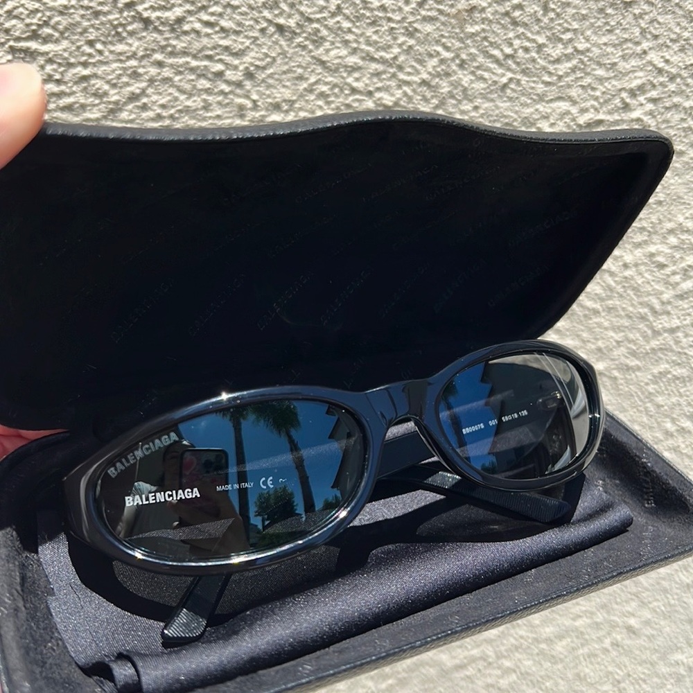 Balenciaga sunglasses